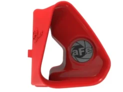 Ford Mustang 2015-2020 L4-2.3L (t)/V6-3.7L/V8-5.0L Dynamic Air Scoop - Röd aFe Power
