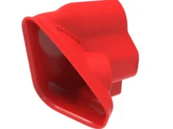 Ford Mustang 2015-2020 L4-2.3L (t)/V6-3.7L/V8-5.0L Dynamic Air Scoop - Röd aFe Power