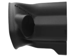 Ford Mustang 2015-2020 L4-2.3L (t)/V6-3.7L/V8-5.0L Dynamic Air Scoop - Svart aFe Power