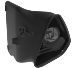 Ford Mustang 2015-2020 L4-2.3L (t)/V6-3.7L/V8-5.0L Dynamic Air Scoop - Svart aFe Power