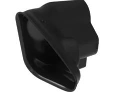 Ford Mustang 2015-2020 L4-2.3L (t)/V6-3.7L/V8-5.0L Dynamic Air Scoop - Svart aFe Power