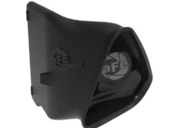 Ford Mustang 2015-2020 L4-2.3L (t)/V6-3.7L/V8-5.0L Dynamic Air Scoop - Svart aFe Power
