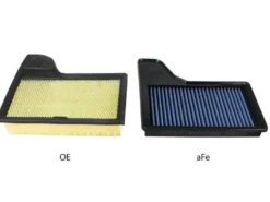 Ford Mustang 2015-2020 L4/V6/V8 MagnumFLOW Pro 5R OEM Utbytes Sportluftfilter aFe Power