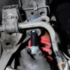 Ford MUSTANG S550 15+ Bakvagnscentreringar Hardrace