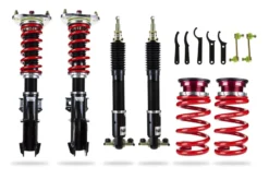 Ford Mustang 15+ S550 Extreme XA Coilover Kit