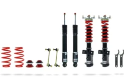 Ford Mustang S197 2005-2014 Extreme XA Coilover Kit