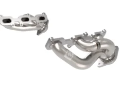 Ford Mustang 2011-2017 V6-3.7L Twisted Steel Shorty Grenrör aFe Power