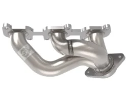 Ford Mustang 2011-2017 V6-3.7L Twisted Steel Shorty Grenrör aFe Power