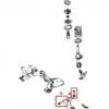 Ford Premacy 99-05 / 323 98-04 / Tierra 98-06 Främre Nedre Stag Bussning Hardrace