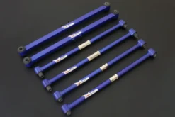 Ford Protege / 323 / TIERRA / Premacy Justerbara Bakre Lateral-stag + Trailing-stag Hardrace