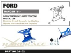 Ford Ranger 2012-2022 Bromscylinderstopp Hardrace