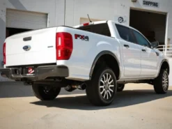 Ford Ranger 2019-2023 L4-2.3L (t) Apollo GT Series 3in 409 SS Axle-Back Sportavgassystem aFe Power - Svarta Utblås