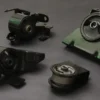 Ford 323 98-04 / Tierra / Premacy 99-05 1.8/2.0 (Automat) Förstärkta Motorfästen Hardrace