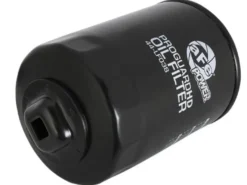 Ford 2008-2019 V6-3.5L/3.7L/V8-5.0L / GM 2014-2019 V8-5.3L ProGuard D2 Oljefilter aFe Power