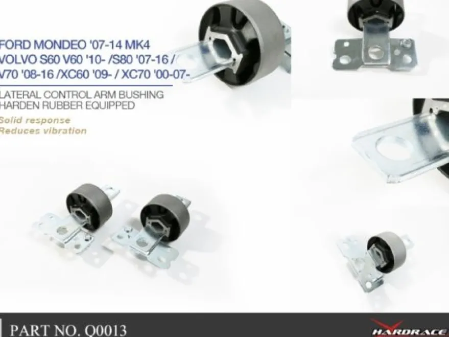 Ford / Volvo Lateralstagsbussning Hardrace