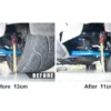 Ford / Volvo Rollcenter- / Camber-justering Hardrace