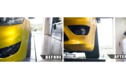 Ford / Volvo Rollcenter- / Camber-justering Hardrace