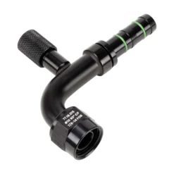 7/8-14 FOR till -10 90 Grader - AC Slangände - Påfyllningsport LPT7 Design