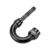 5/8-18 FOR till -6 180 Grader - AC Slangände - T7 Design