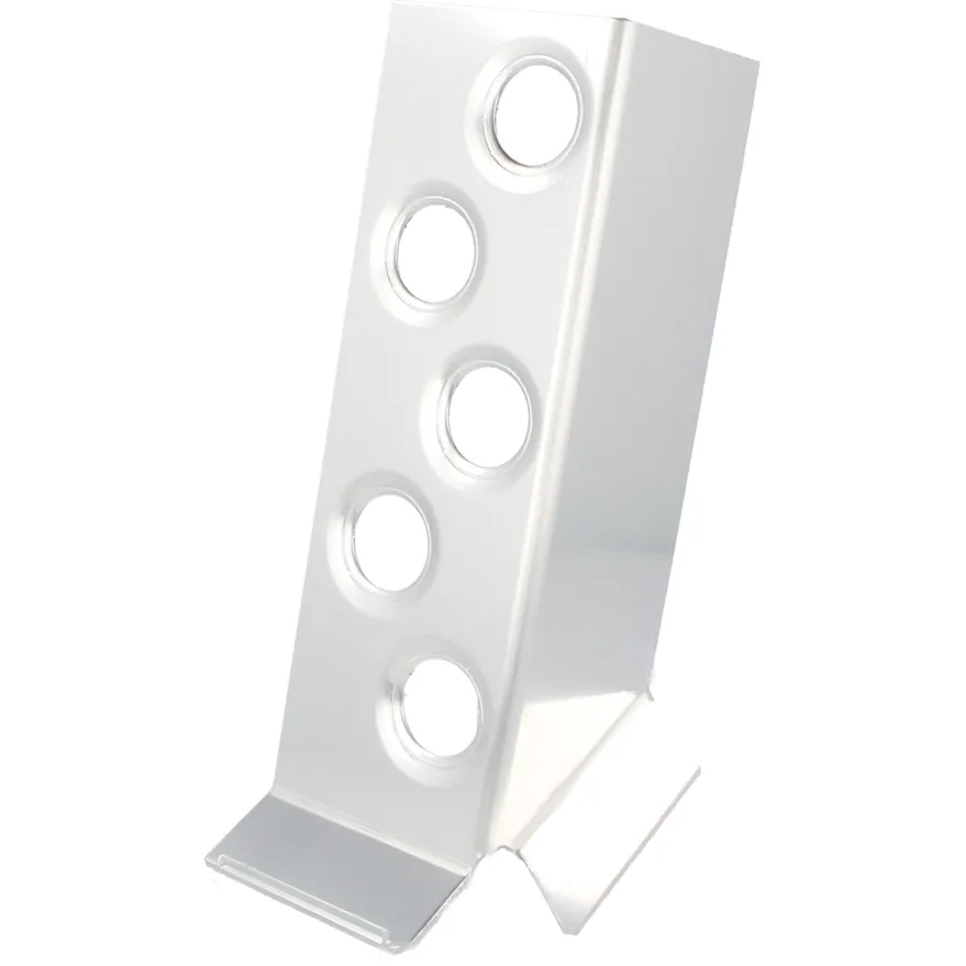 Fotstöd Förare Aluminium QSP Products