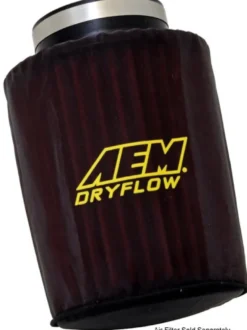 Förfilter 6'' Base 5-1/8'' Top 7-1/8'' Tall AEM