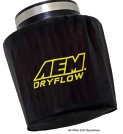 Förfilter 6'' Base 5-1/4'' Top 5'' Tall AEM