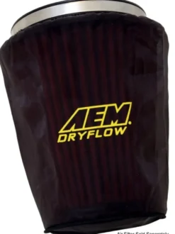 Förfilter 7-1/2'' Base 5'' Top 9'' Tall AEM