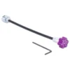 Förlängning till Reboundjustering 300mm KW Suspensions