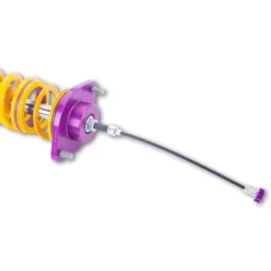 Förlängning till Reboundjustering 300mm KW Suspensions