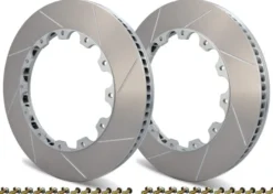 GD355.32.52SL - GiroDisc 2-Delad Bromsskiva Slityta (Vänster)
