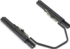 Glidskena (Hög kvalité) Skjutbar 271mm SPARCO