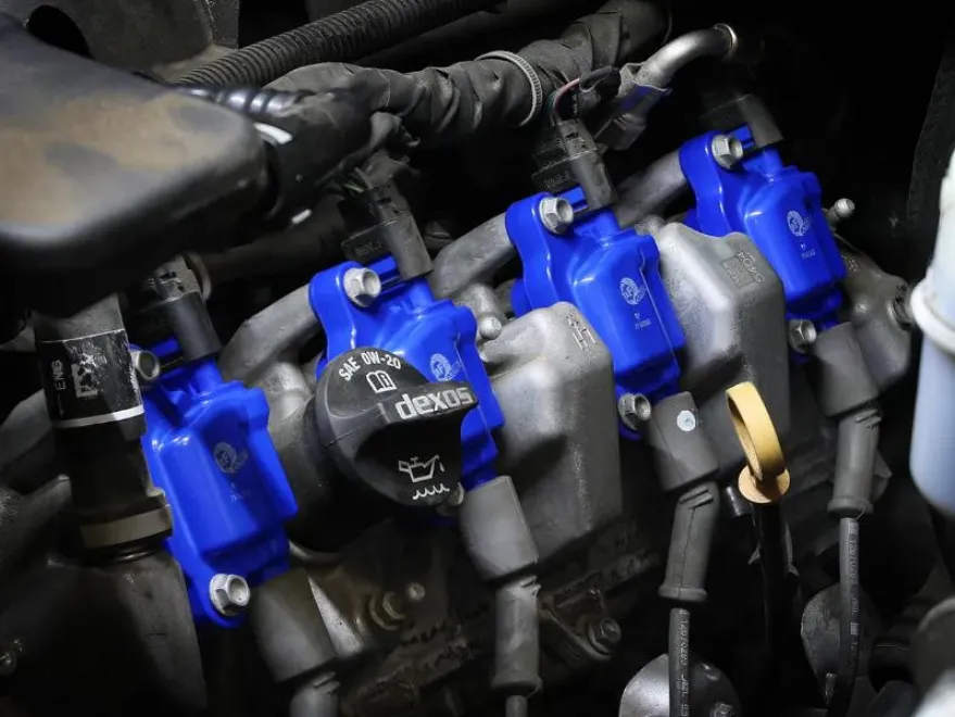 GM Bilar/Pick-up/SUV 2014-2024 SCORCHER High-Performance Tändspole - Set av 8 aFe Power