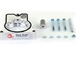GM C/K 1500/2500/3500 1996-2000 V8-5.0L/5.7L Silver Bullet Gasspjällspacer aFe Power
