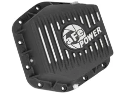 GM Colorado/Canyon 2015-2022 12-Bultars Bakre Diffkåpa - Svart aFe Power
