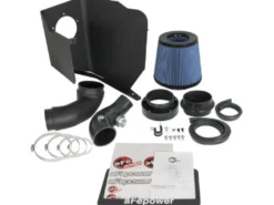 GM Colorado/Canyon 2016-2022 L4-2.8L (td) Magnum Force Stage-2 Pro 5R Insugskit Sportluftfilter aFe Power