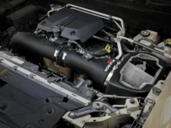 GM Colorado/Canyon 2023-2024 L4-2.7L (t) Momentum GT Kalluftsintag Luftfilterkit Med Pro DRY S Filter aFe Power