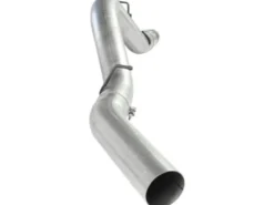 GM Diesel Pick-up Silverado 2011-2016 Duramax V8-6.6L (td) LML Atlas Sportavgassystem 5in DPF-Back Aluminiserat Stål aFe Power