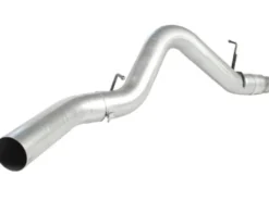 GM Diesel Pick-up Silverado 2011-2016 Duramax V8-6.6L (td) LML Atlas Sportavgassystem 5in DPF-Back Aluminiserat Stål aFe Power
