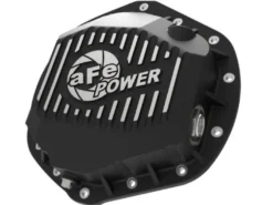 GM Diesel Pick-up 2001-2018 V8-6.6L / GM Gas Trucks 2001-2018 V8-8.1L/6.0L Bakre Diffkåpa aFe Power - Machined