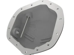GM Diesel Pick-up 2001-2018 V8-6.6L / GM Gas Trucks 2001-2018 V8-8.1L/6.0L Bakre Diffkåpa aFe Power - Machined