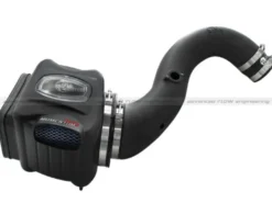 GM Diesel Pick-up 2004-2005 V8-6.6L LLY Momentum HD Pro 10R Stage-2 Si Insugskit Sportluftfilter aFe Power