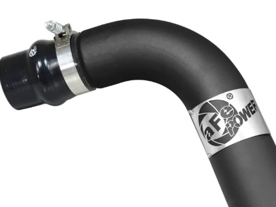 GM Diesel Pick-up 2001-2004 V8-6.6L (td) Bladerunner 3in Intercoolerrör Varma Sidan aFe Power