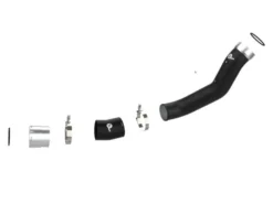 GM Diesel Pick-up 2020-2024 V8-6.6L (td) BladeRunner 3in Aluminium Chargepipe Kall Sida aFe Power - Svart
