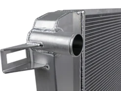 GM Diesel Pick-up 2003-2005 V8-6.6L (td) LB7/LLY BladeRunner Street Series Aluminiumkylare aFe Power
