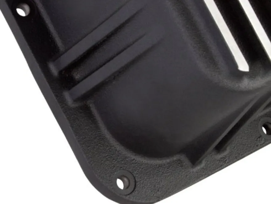 GM Diesel Pick-up 2001-2019 V8-6.6L (td) LB7/LLY/LBZ/LMM/LML/L5P Trasmissionskåpa aFe Power - Machined
