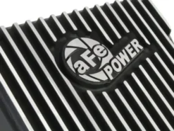 GM Diesel Pick-up 2001-2019 V8-6.6L (td) LB7/LLY/LBZ/LMM/LML/L5P Trasmissionskåpa aFe Power - Machined
