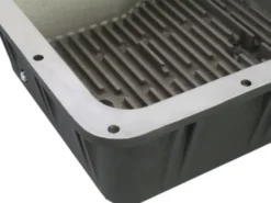 GM Diesel Pick-up 2001-2019 V8-6.6L (td) LB7/LLY/LBZ/LMM/LML/L5P Trasmissionskåpa aFe Power - Machined