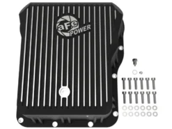 GM Diesel Pick-up 2001-2019 V8-6.6L (td) LB7/LLY/LBZ/LMM/LML/L5P Trasmissionskåpa aFe Power - Machined