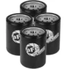 GM Diesel Pick-up 2001-2018 V8-6.6L (td) LB7/LLY/LBZ/LMM/LML/L5P Oljefilter ProGuard D2 (4 Pack) aFe Power