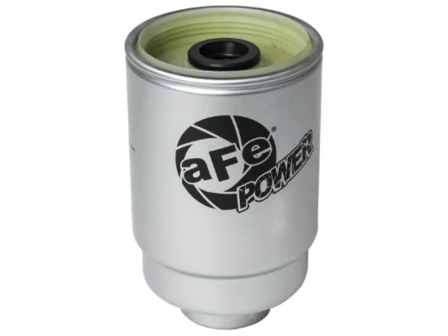GM Diesel Pick-up 2001-2016 V8-6.6L (td) LLY/LBZ/LMM/LML ProGuard D2 Bränslefilter aFe Power